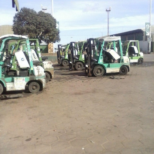 Autoelevadores para alquilar