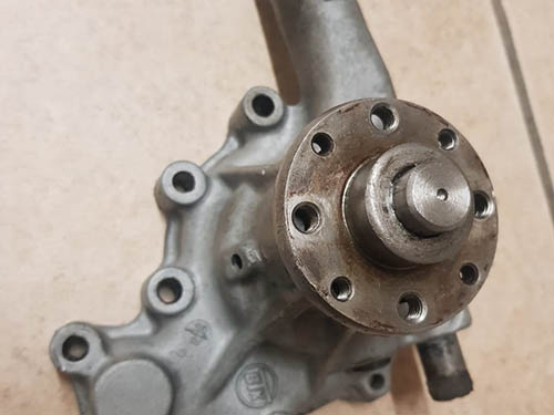 Elemento reparado